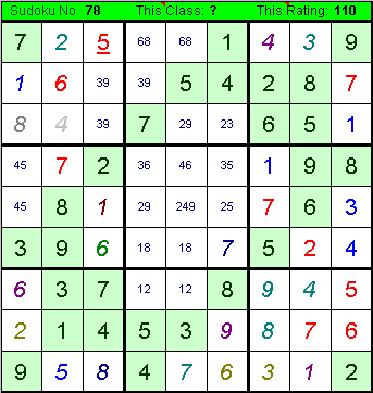 Puzzle No 78 - Image 2