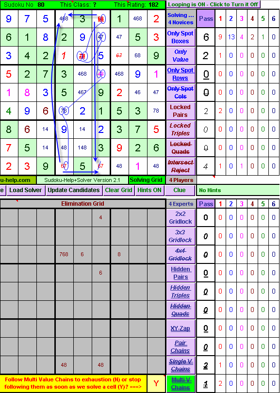 Puzzle No 80 - Image 8